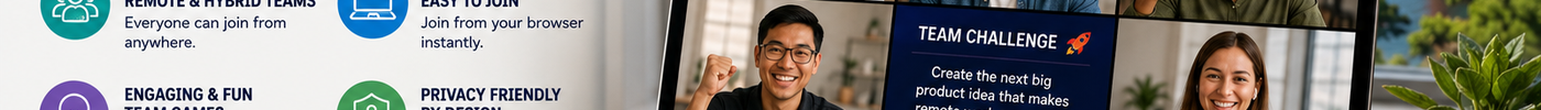 Team Building Activities in San Francisco for Remote and Hybrid Teams