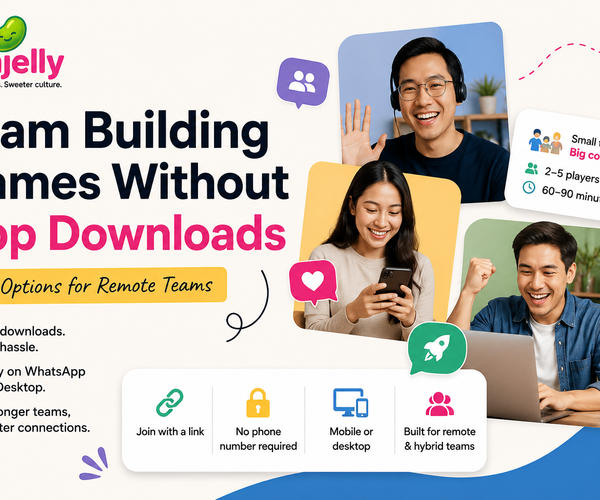 Team Building Games Without App Downloads: Best Options for Remote Tea ...