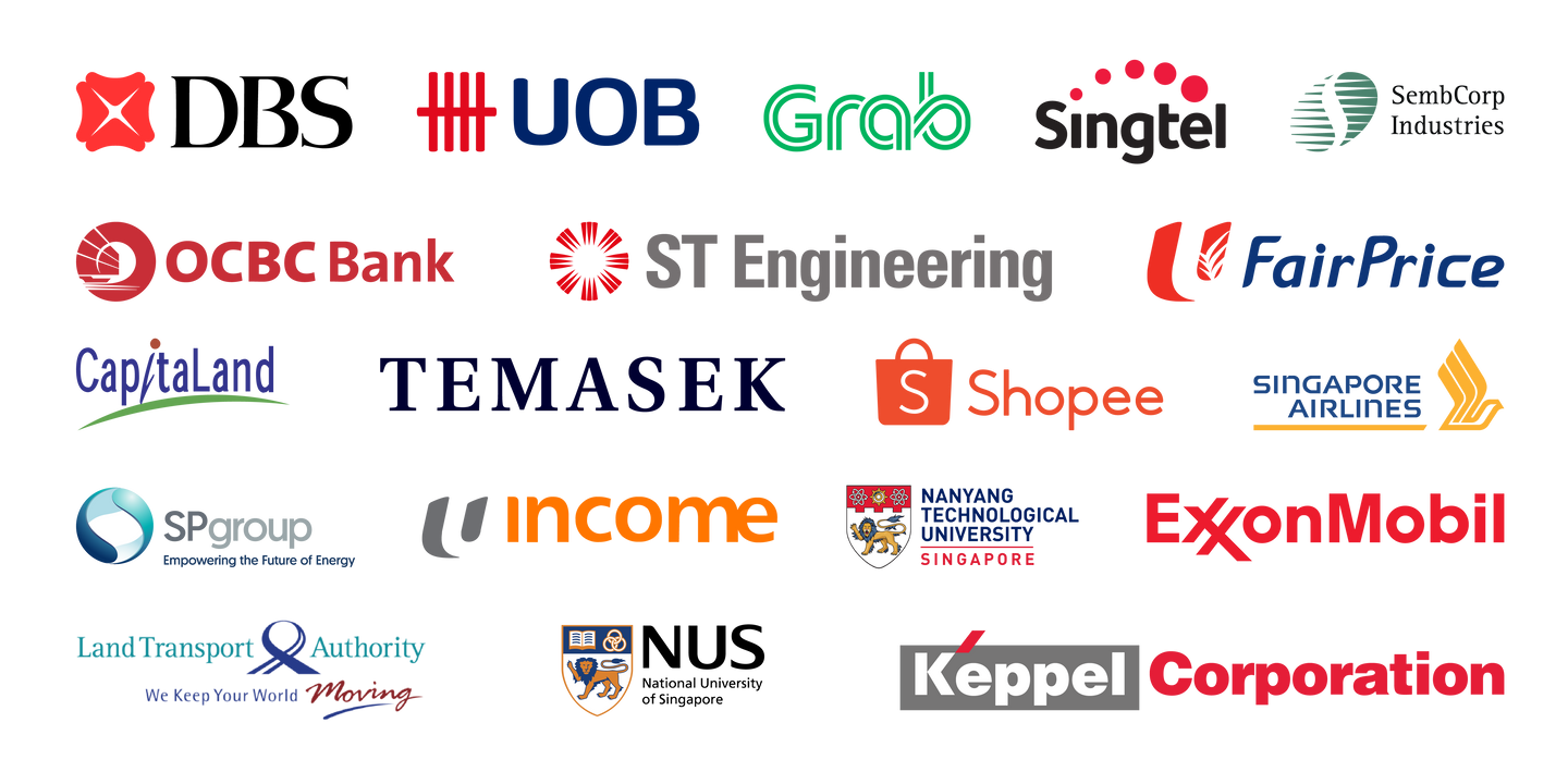 Past Singapore Customers — SG