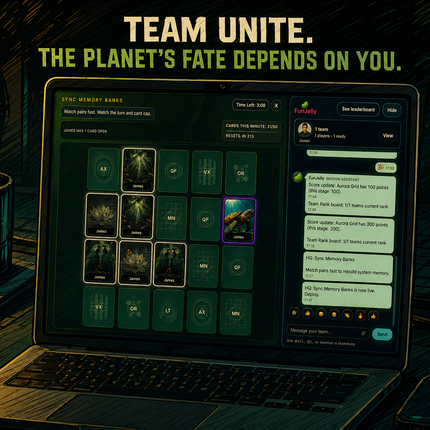 Earth Reboot: Arena