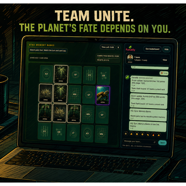 Earth Reboot: Arena