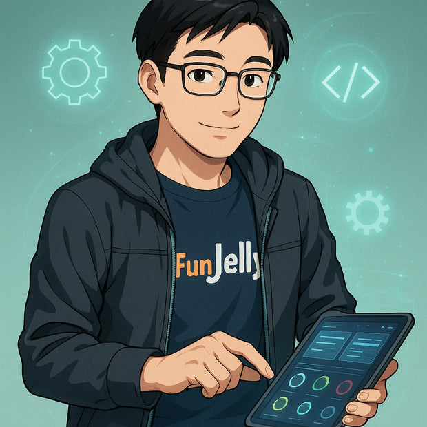 <h3>Joseph Chua</h3>