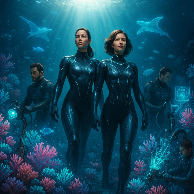 <h2>The Coral Guardians</h2>